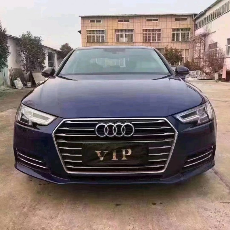 北京18年奥迪A4L1