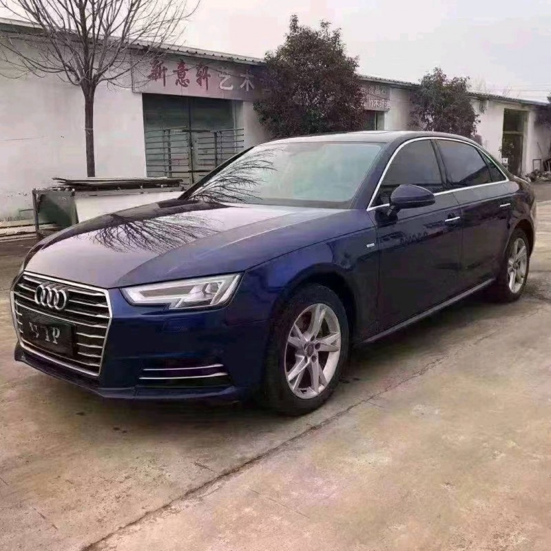 北京18年奥迪A4L2