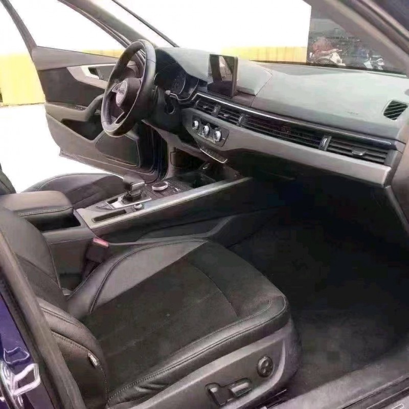 北京18年奥迪A4L3