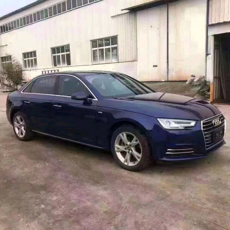 北京18年奥迪A4L5