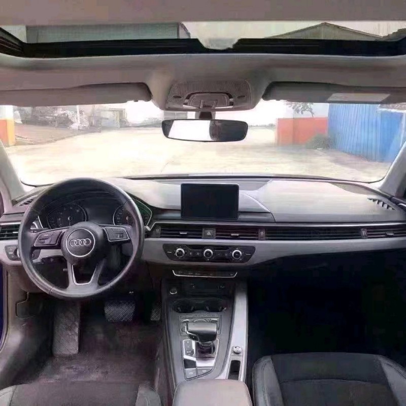 北京18年奥迪A4L7