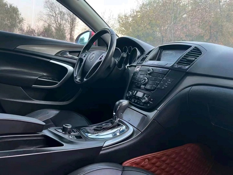 北京09年别克君越3