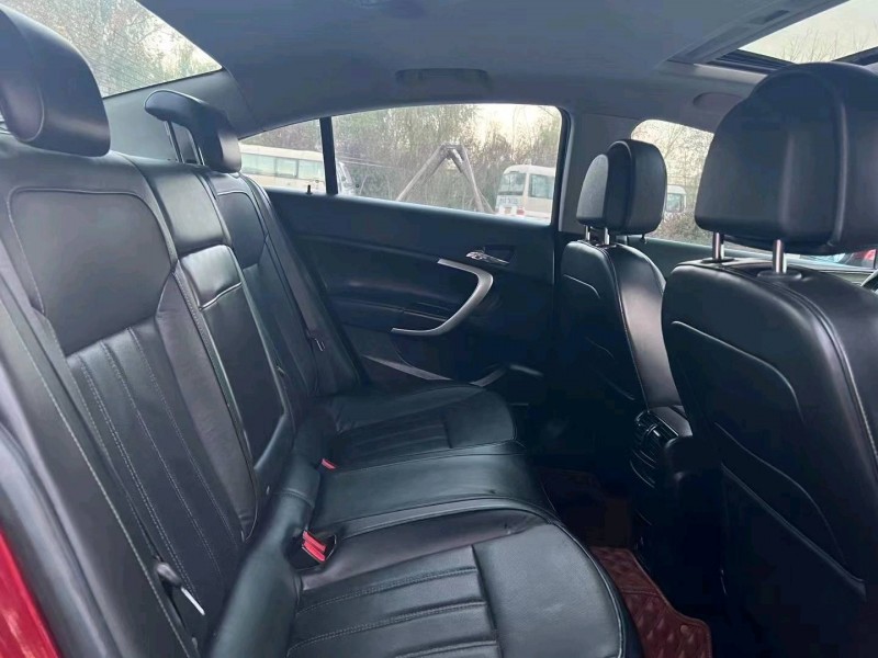 北京09年别克君越4