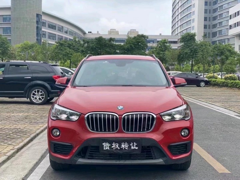 中山19年宝马X11