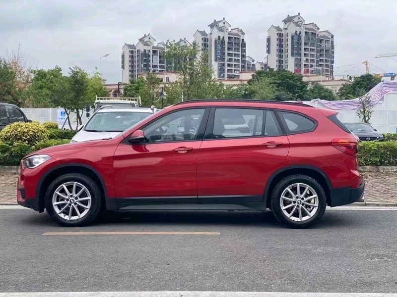 中山19年宝马X13