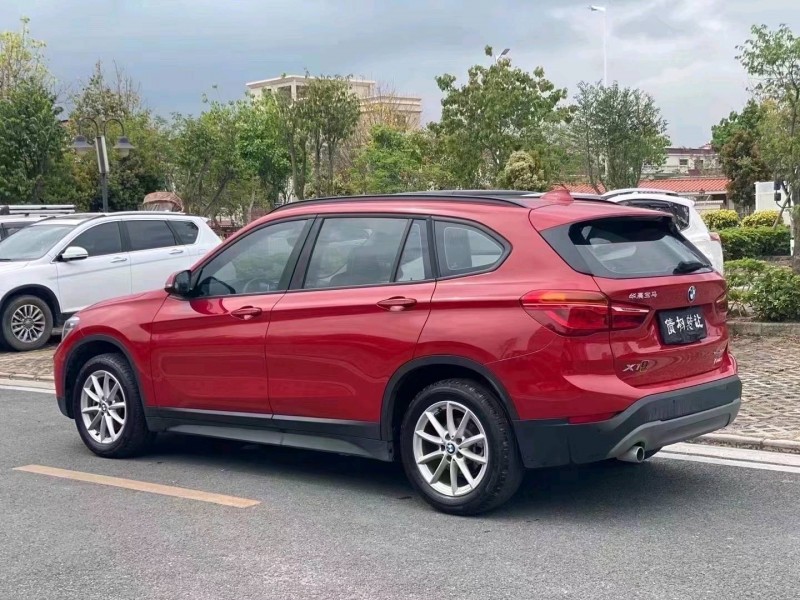 中山19年宝马X14