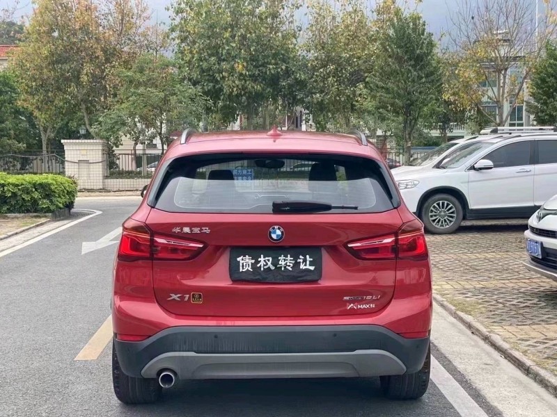 中山19年宝马X15