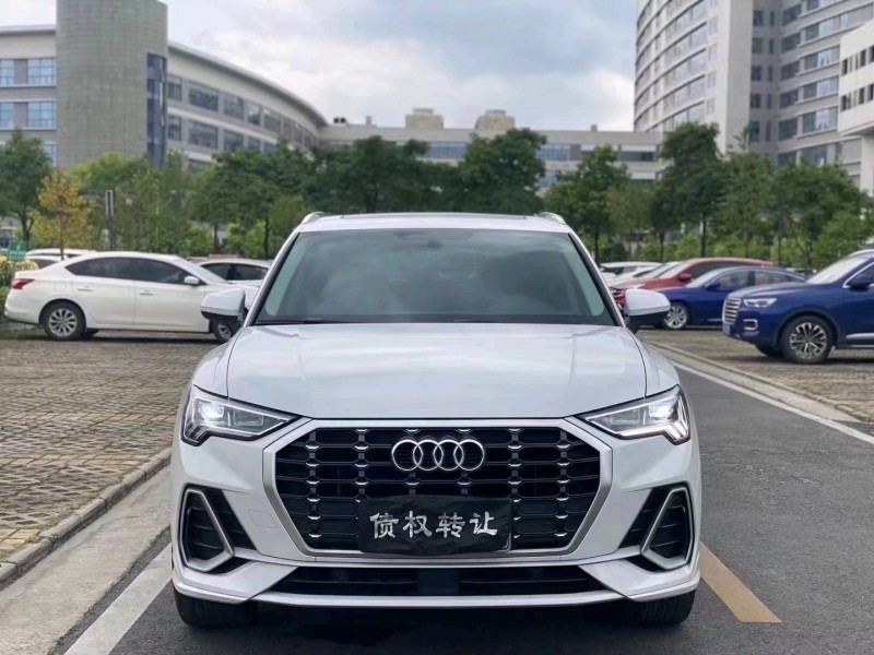 中山20年奥迪Q31