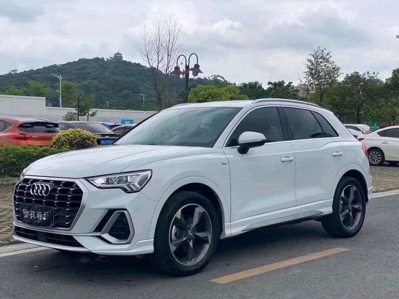 中山20年奥迪Q32