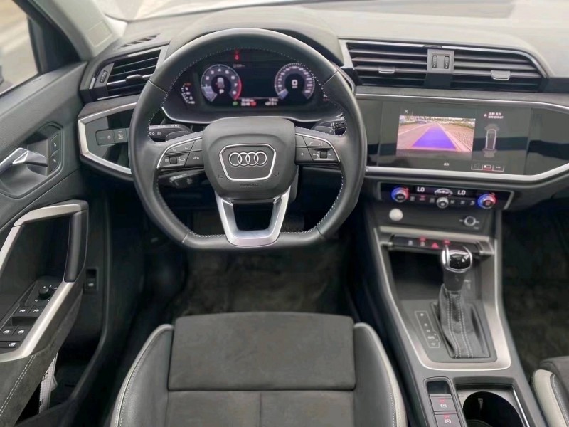 中山20年奥迪Q35