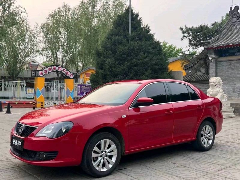 北京10年大众宝来2