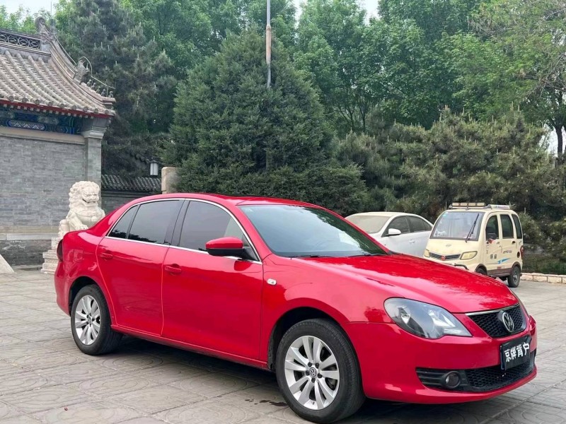 北京10年大众宝来3