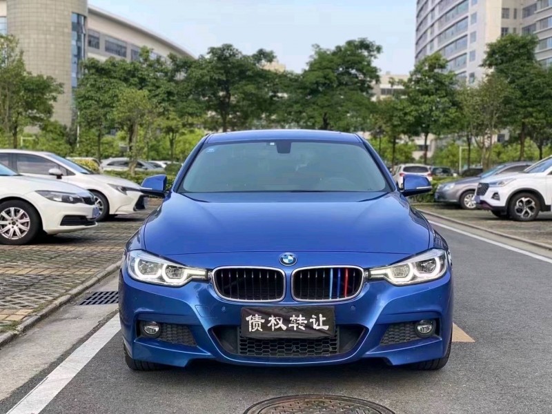 中山18年宝马3系1