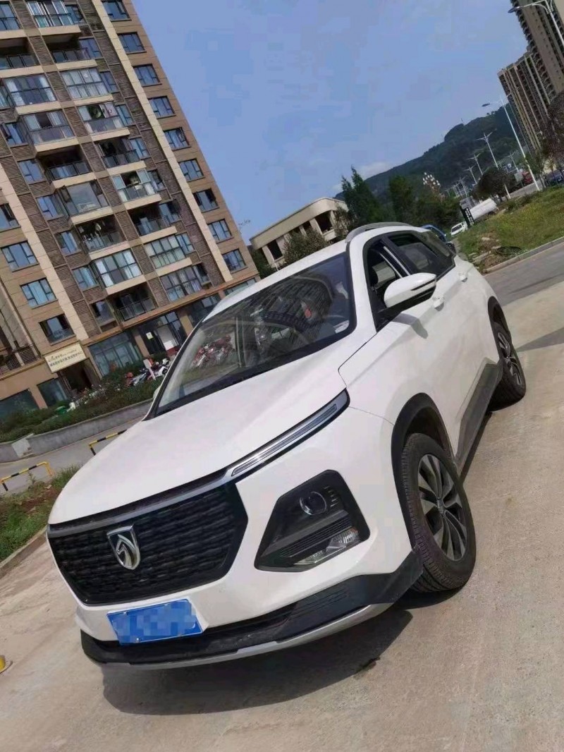 攀枝花22年寶駿5308