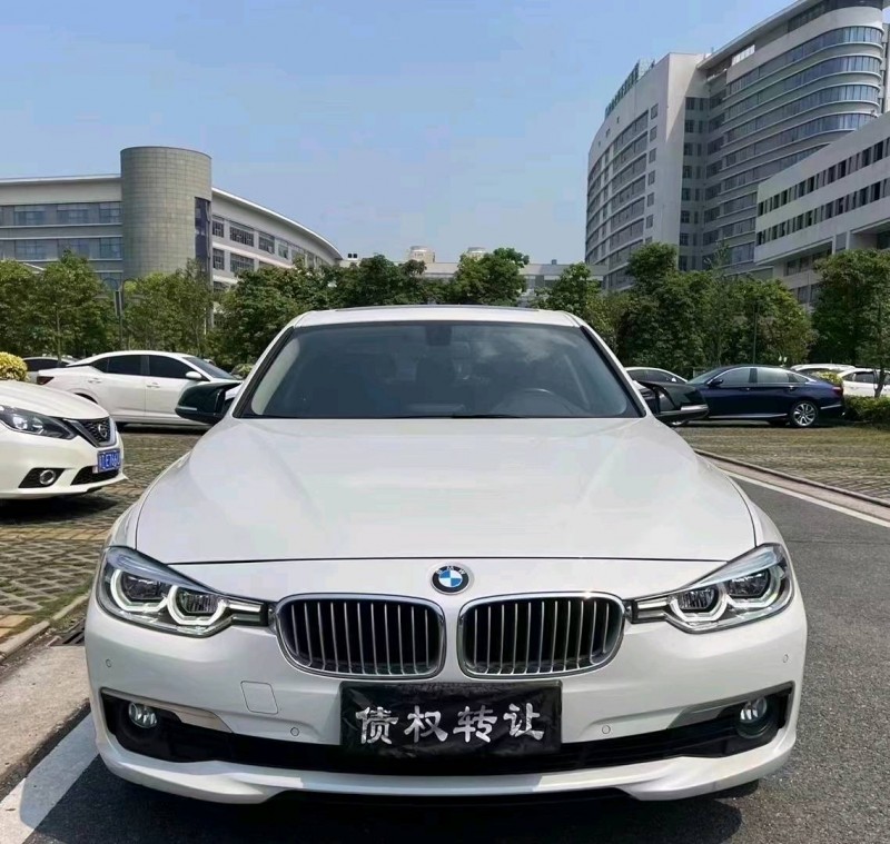 中山18年宝马3系1