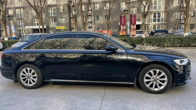 廊坊17年奧迪A6L3