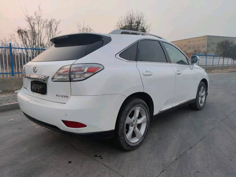 徐州12年雷克萨斯RX4