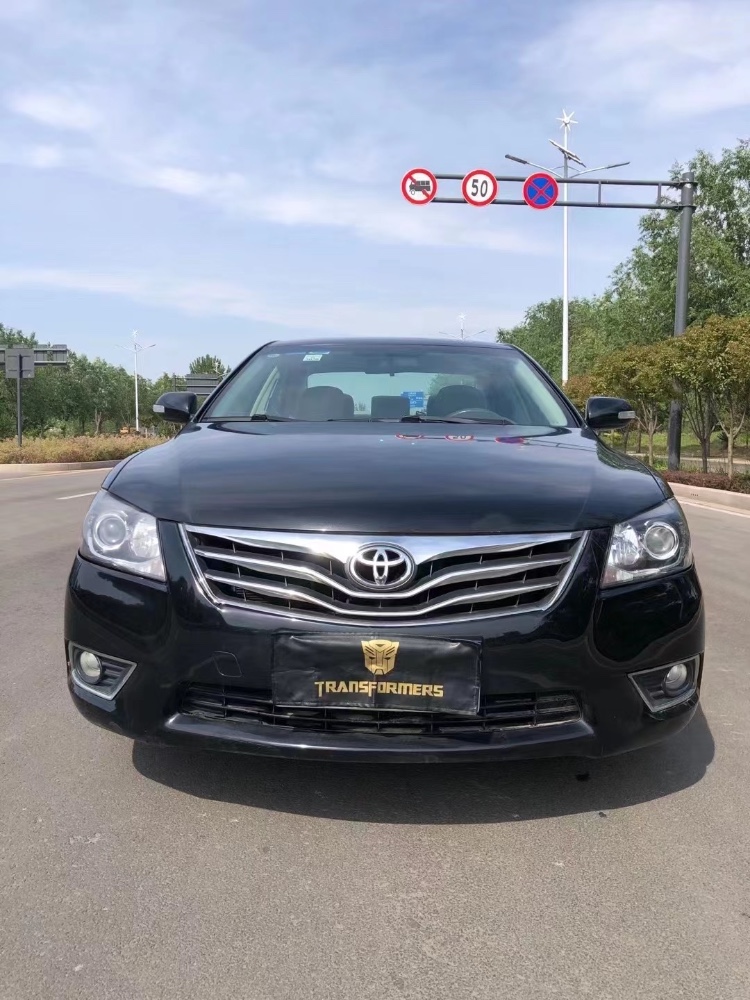 北京15年丰田凯美瑞7