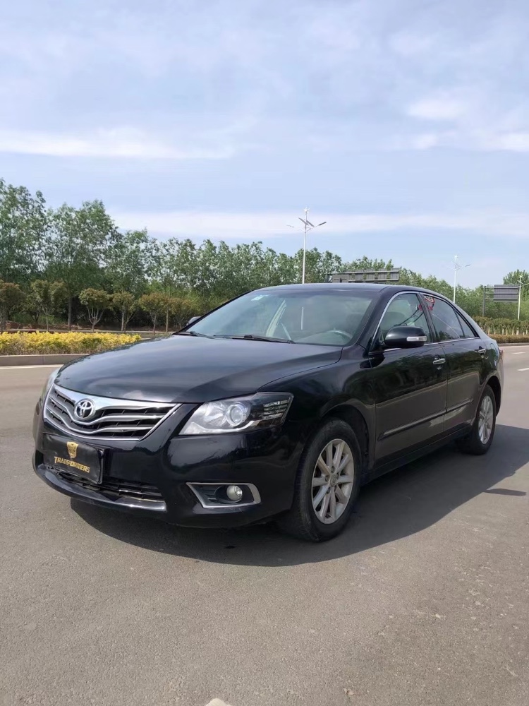 北京15年丰田凯美瑞6