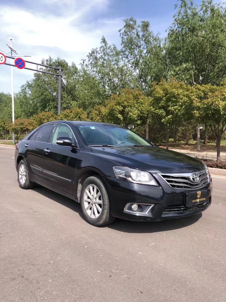 北京15年丰田凯美瑞5