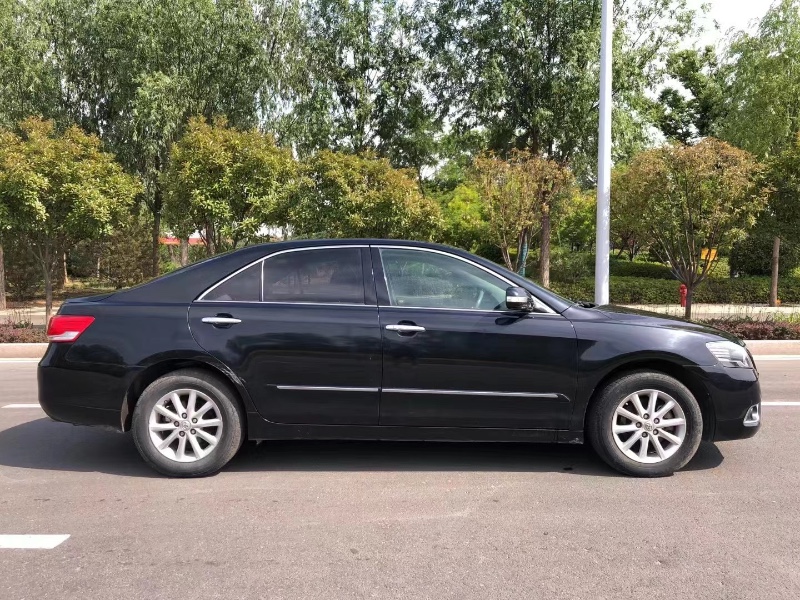 北京15年丰田凯美瑞4