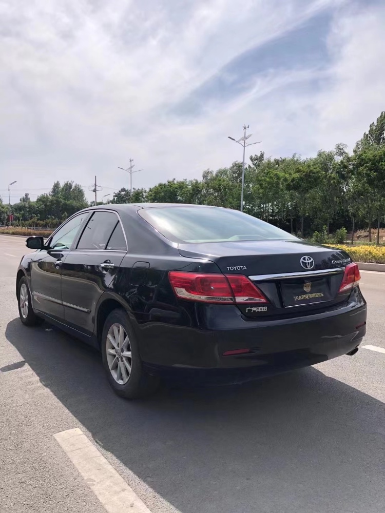 北京15年丰田凯美瑞3