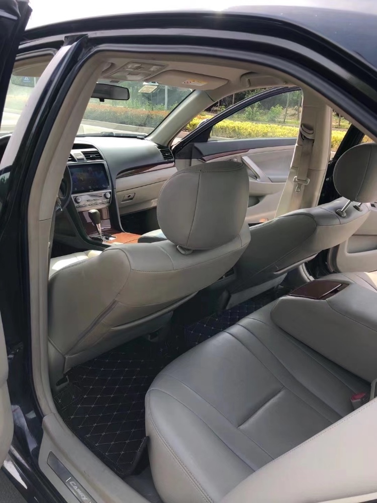 北京15年丰田凯美瑞2