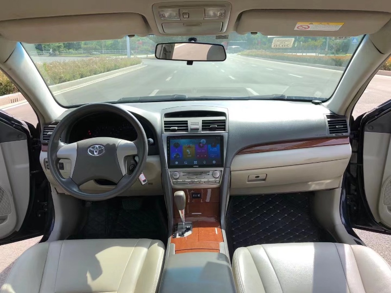 北京15年丰田凯美瑞1