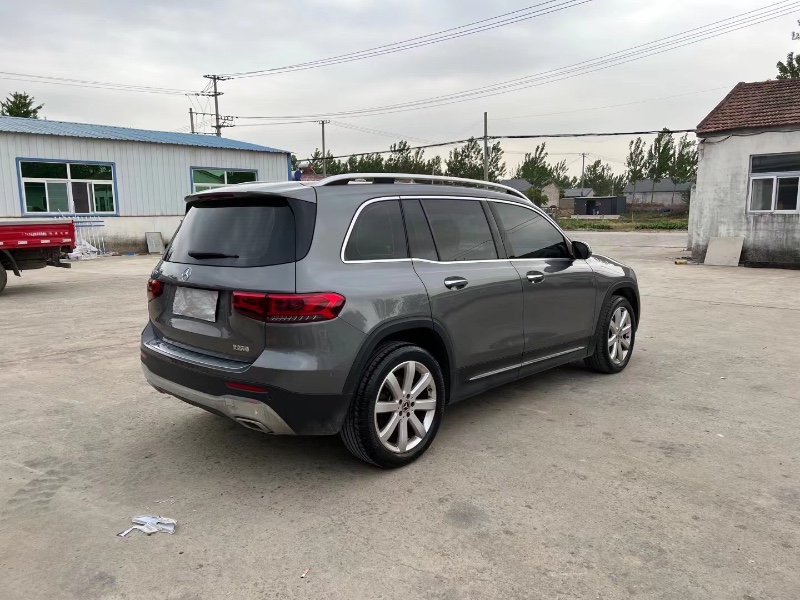 徐州20年奔驰GLB3