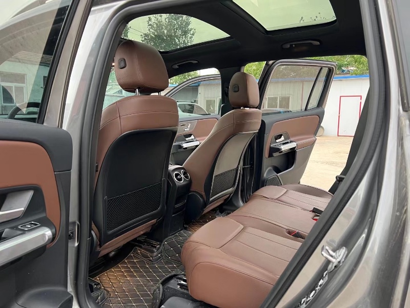 徐州20年奔驰GLB6