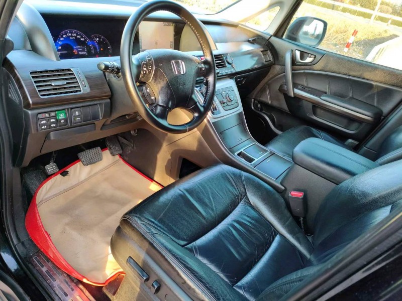 徐州15年本田艾力绅7