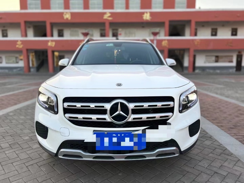 蚌埠20年奔馳GLB1