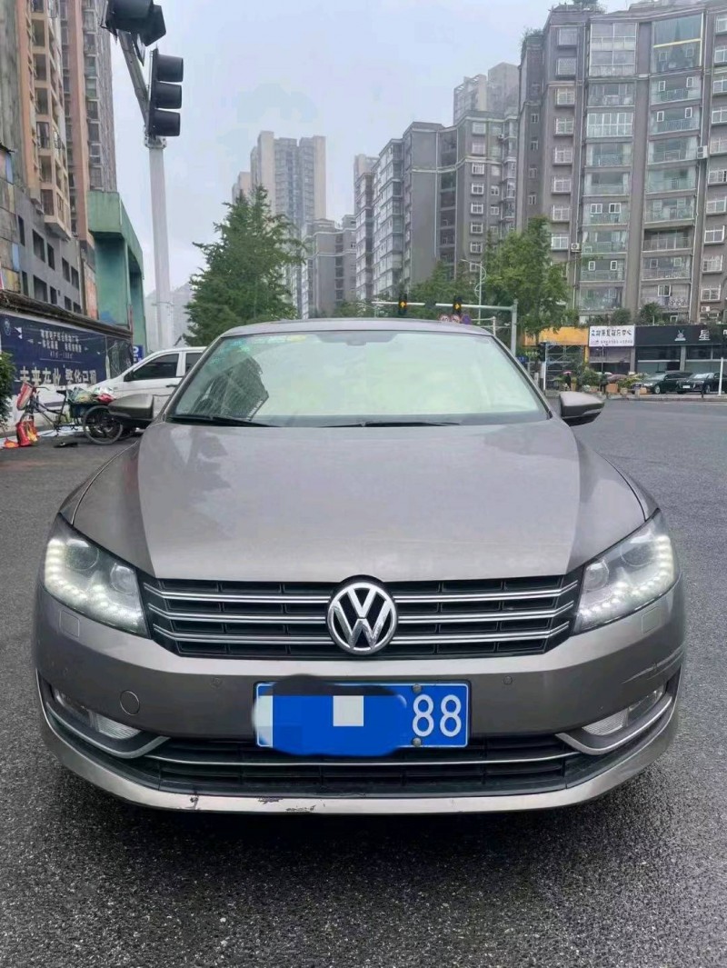 安順14年大眾帕薩特1