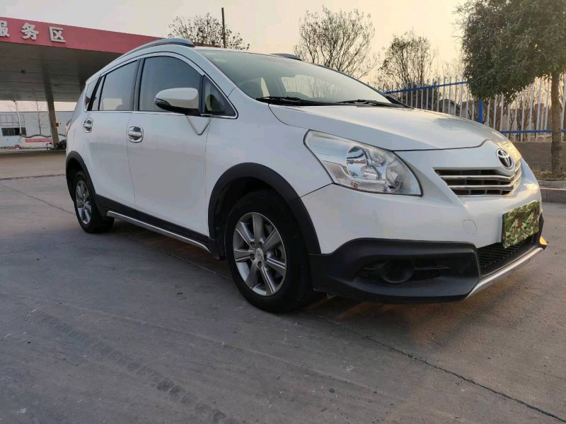 徐州14年丰田逸致8