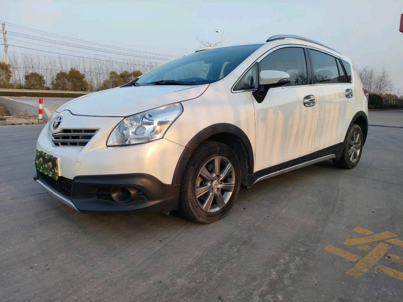 徐州14年丰田逸致7