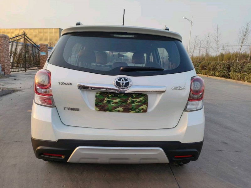 徐州14年丰田逸致6