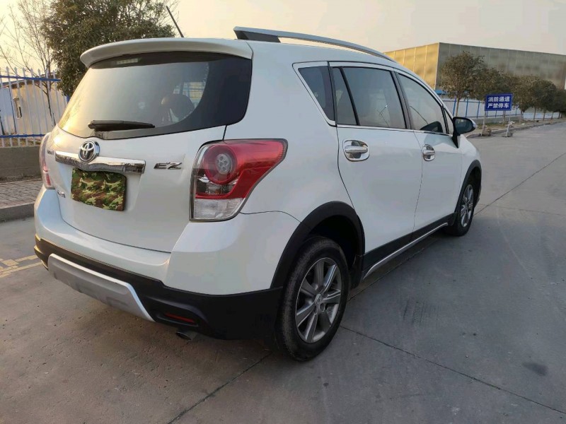 徐州14年丰田逸致4