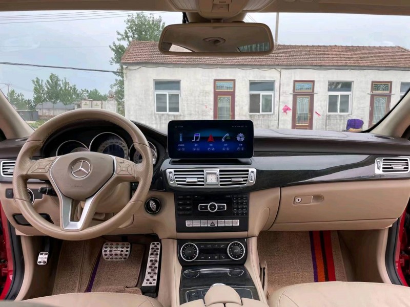 徐州14年奔驰CLS5