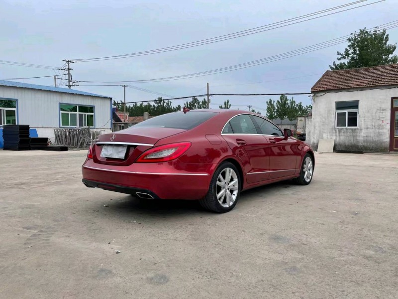 徐州14年奔驰CLS2