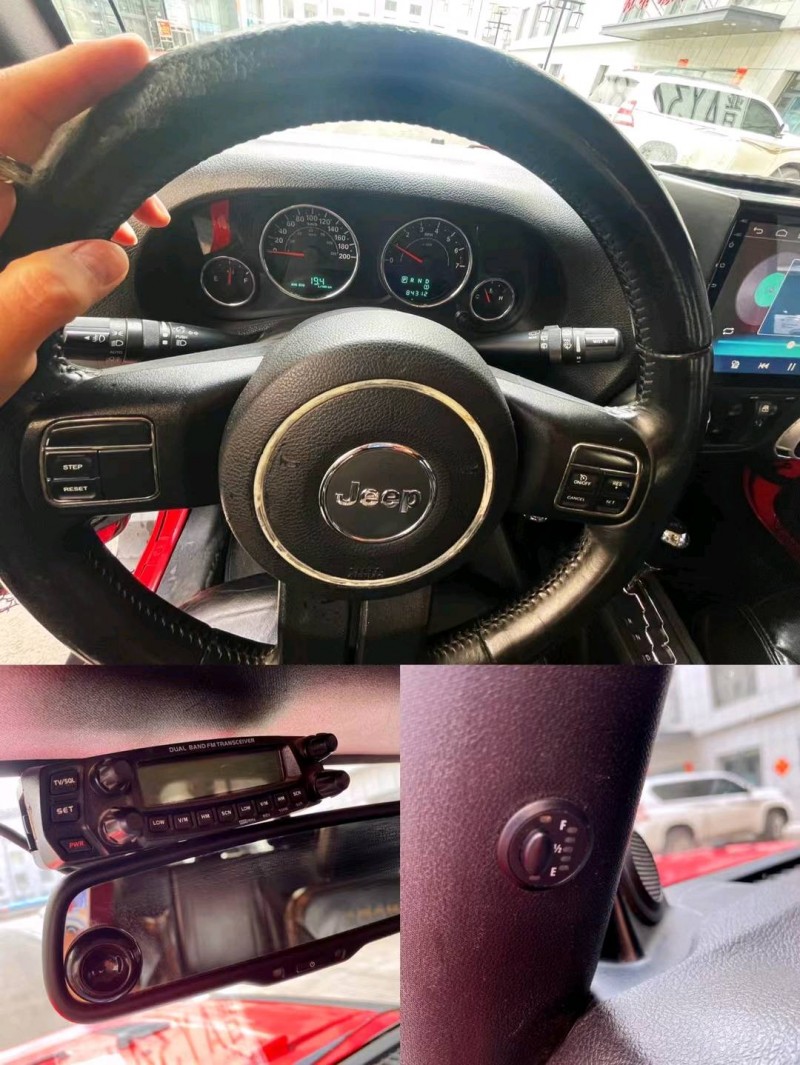 朔州13年Jeep牧馬人5