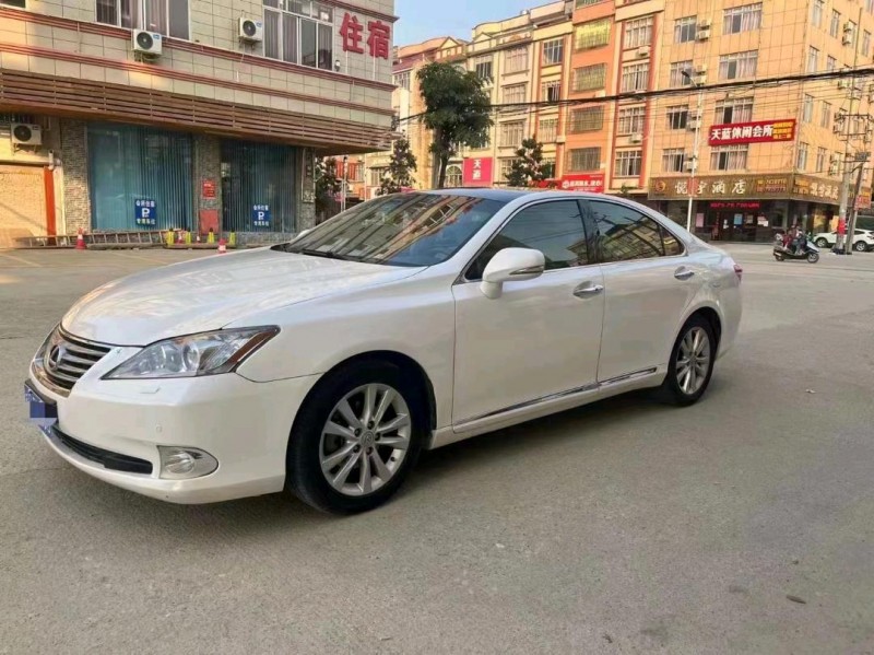 防城港12年雷克薩斯ES2