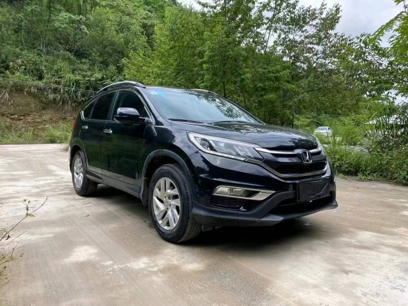 防城港16年本田CR-V1