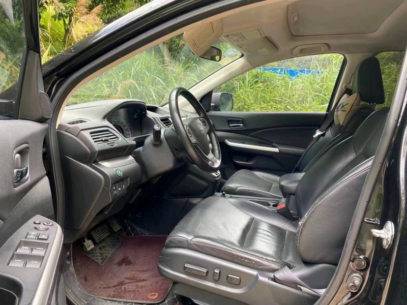 防城港16年本田CR-V5