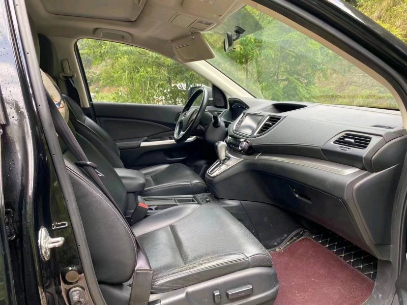 防城港16年本田CR-V6