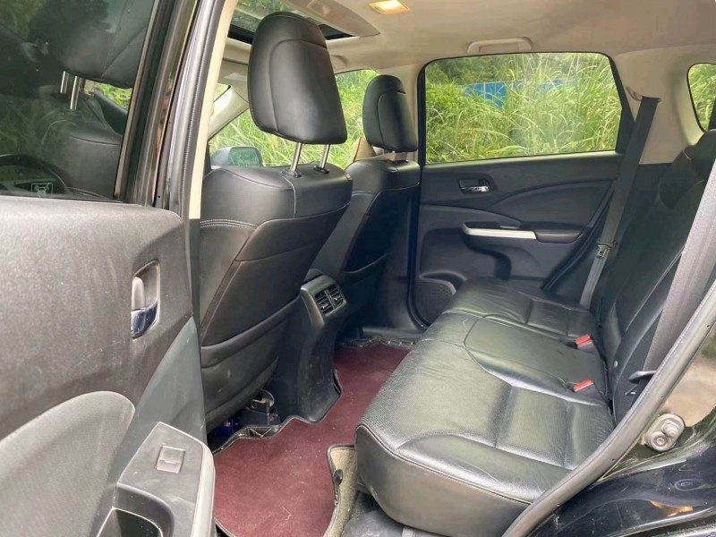 防城港16年本田CR-V7