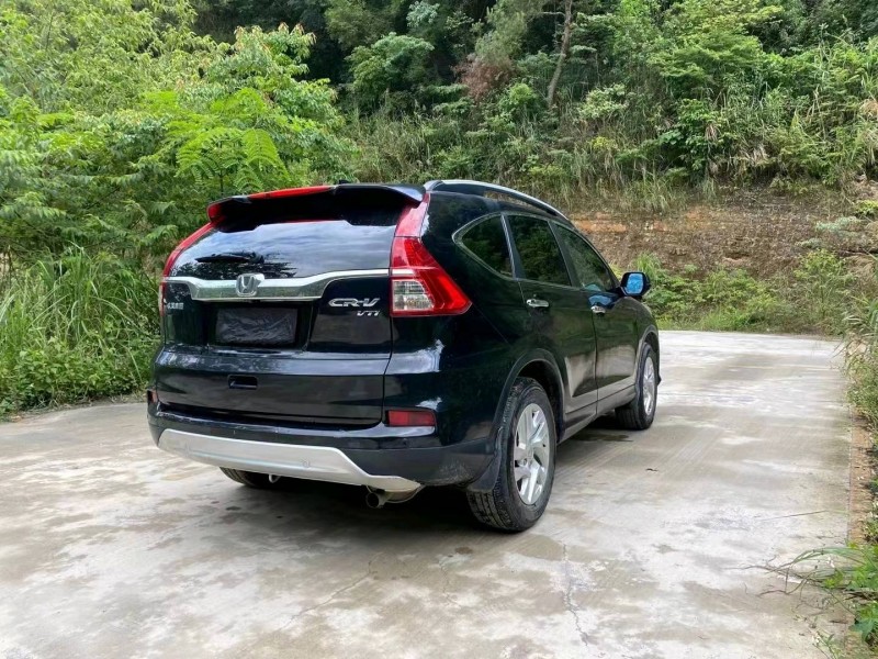 防城港16年本田CR-V9