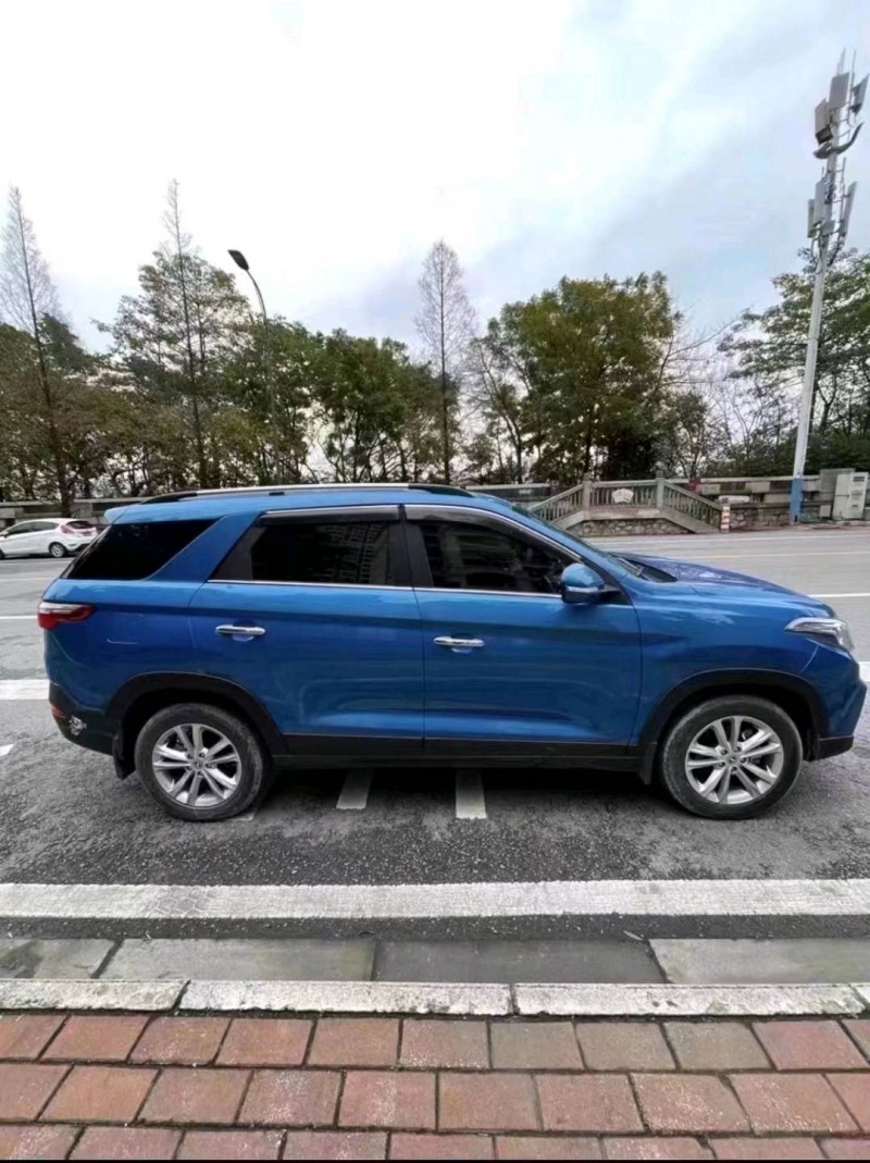 欽州20年東風S5603