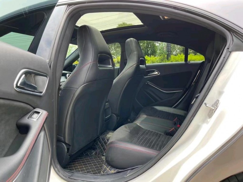 盐城18年奔驰CLA5