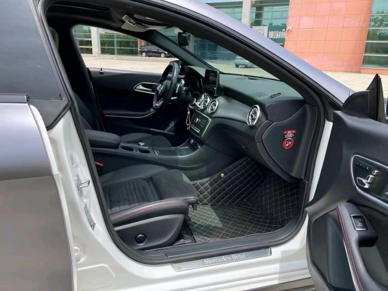 盐城18年奔驰CLA4