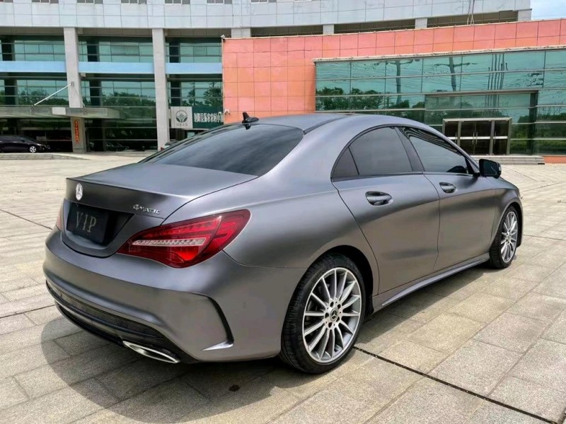 盐城18年奔驰CLA2